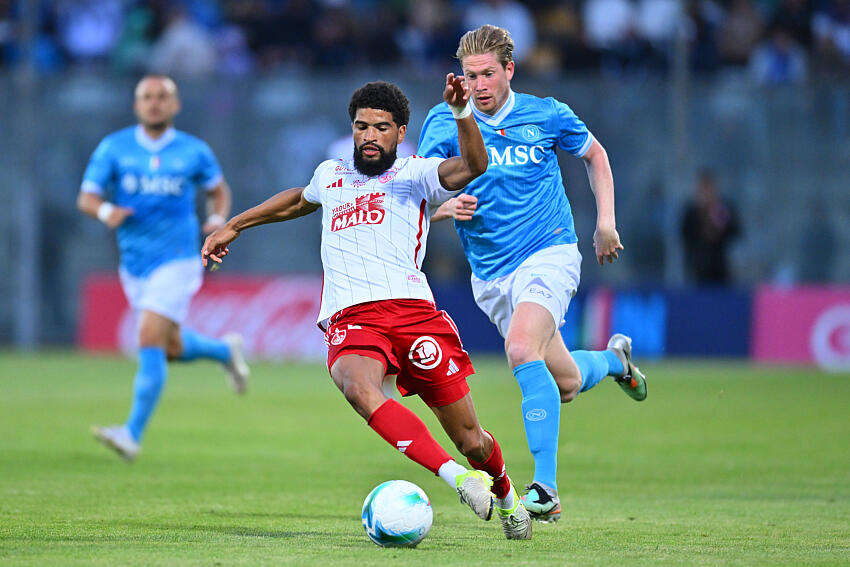 Mahdi Camara : le Franco-Gambien fait pencher la balance vers Rennes avec un transfert à 8 millions d’euros