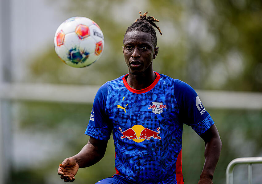 Paris FC et Amadou Haidara d’accord, le RB Leipzig reste la clé du transfert