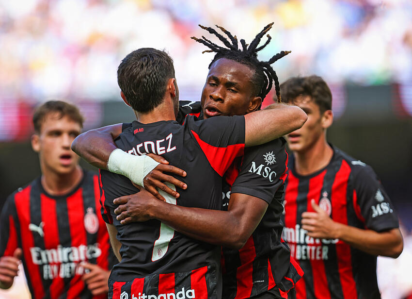 Samuel Chukwueze éclaire la qualification du Nigeria face à l’Afrique du Sud avec un but décisif