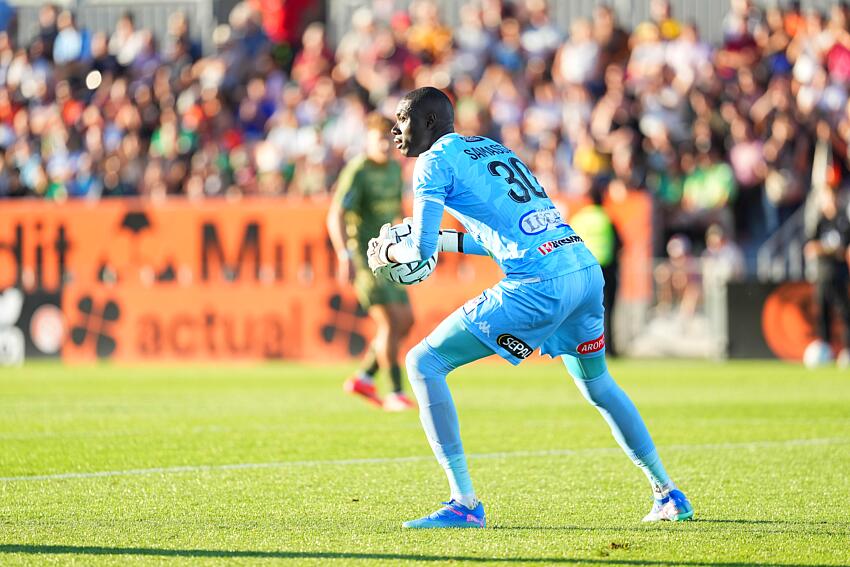 Ligue 2 – 15 août 2025 : Samassa et M’Changama sous les projecteurs de la 2ᵉ journée