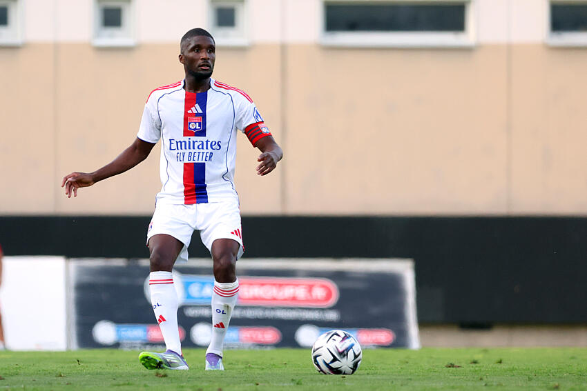 Mercato OL : Clinton Mata reste lyonnais, prolongation officielle ce 13 août