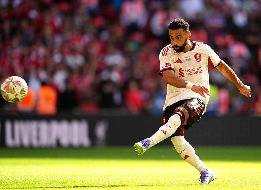 Liverpool prépare déjà la vente de Mohamed Salah en 2026 et cible un successeur à 100 millions de livres