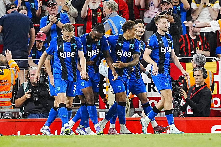 Antoine Semenyo ciblé par des insultes racistes à Anfield : la Premier League sous le choc