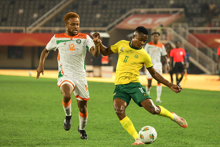 CHAN 2025 : Le Niger arrache un précieux nul face à l’Afrique du Sud et dit adieu au tournoi