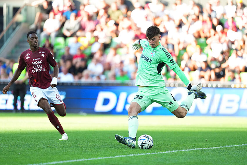 FC Metz : le défenseur sénégalais Sadibou Sané convoité par plusieurs grands clubs européens