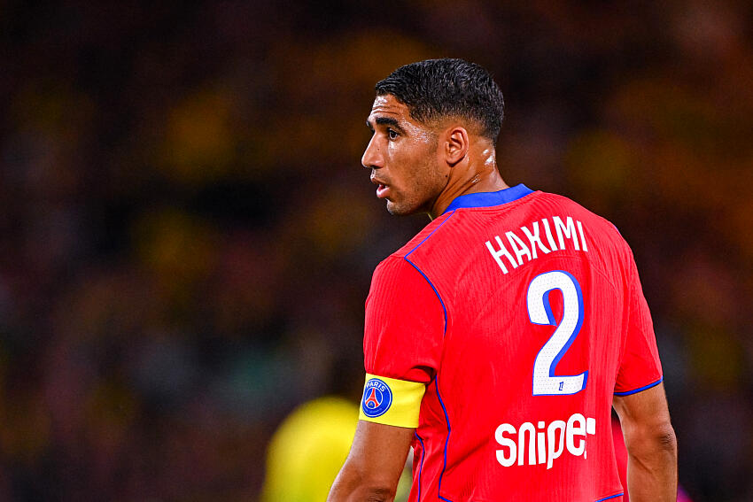 Ballon d’Or 2025 : Hakimi s’est fait voler ? Le Maroc s’insurge