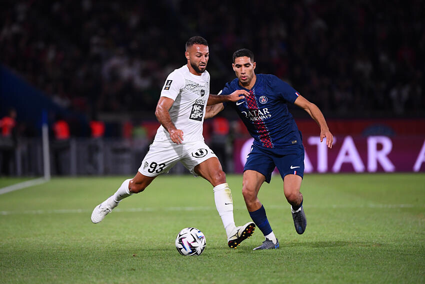 Ballon d’Or africain 2025 : Hakimi, Salah et Guirassy en lice pour le titre