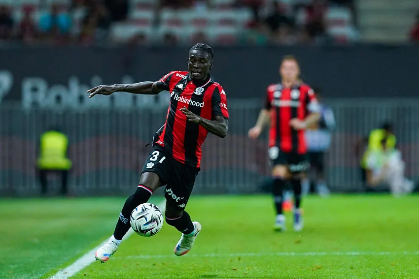 OGC Nice : Kojo Peprah Oppong, renfort ghanéen pour la défense centrale