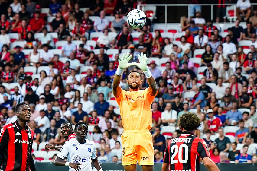 Yehvann Diouf : Le nouveau mur de l’OGC Nice