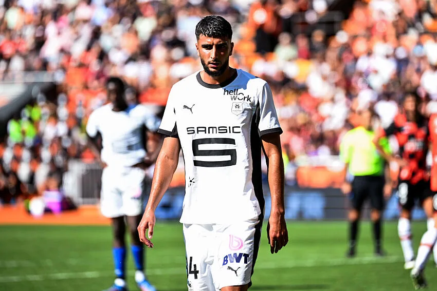 Le FC Bâle accélère sur la piste Ibrahim Salah