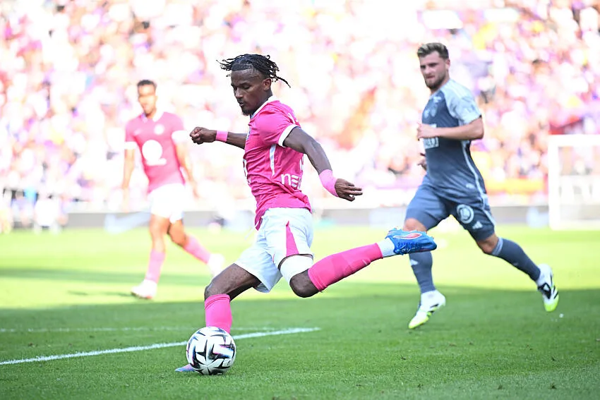 Troisième but pour Gboho : Toulouse se rebelle contre Paris !