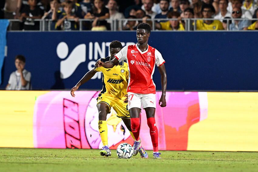 LOSC en quête d’attaque : Adama Bojang, le jeune talent gambien qui fait tourner les têtes