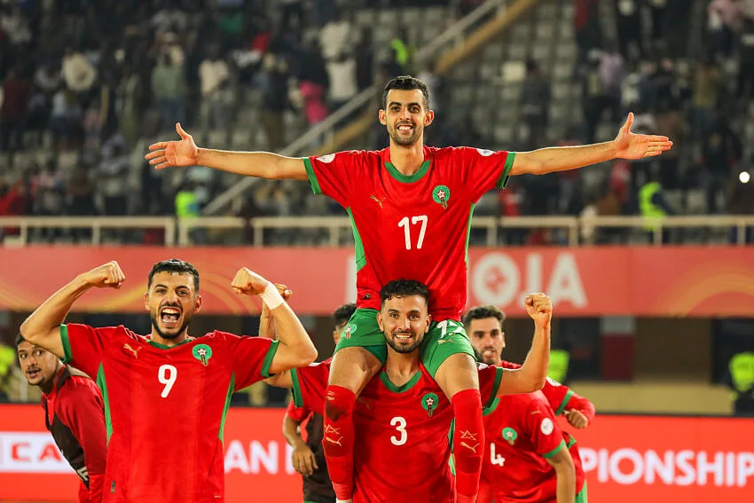 L’info de la semaine : le Maroc est la première nation africaine qualifiée pour la Coupe du monde 2026