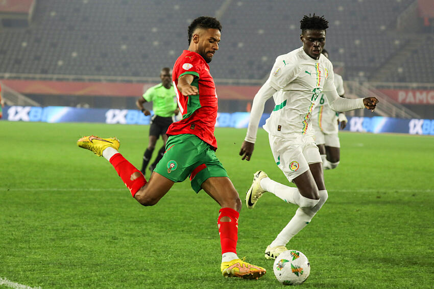 Encore une finale pour le Maroc : les Lions de l’Atlas B vainqueurs du Sénégal au CHAN 2025