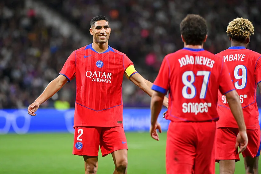 Ballon d’Or Africain 2025 : Le triomphe annoncé d’Hakimi ébranlé par le sacre d’Ousmane Dembélé au Ballon d’Or