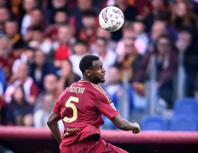 Ivan Ndicka : L’Ivoirien qui a dit non à l’Arabie saoudite pour rester à la Roma