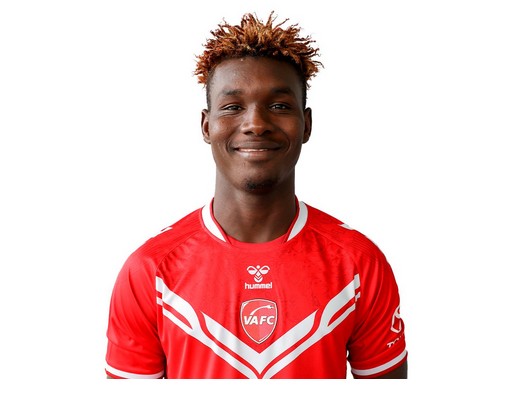 Panagiakos et la Ligue 2 s’arrachent le jeune talent Jean-Éric Moursou