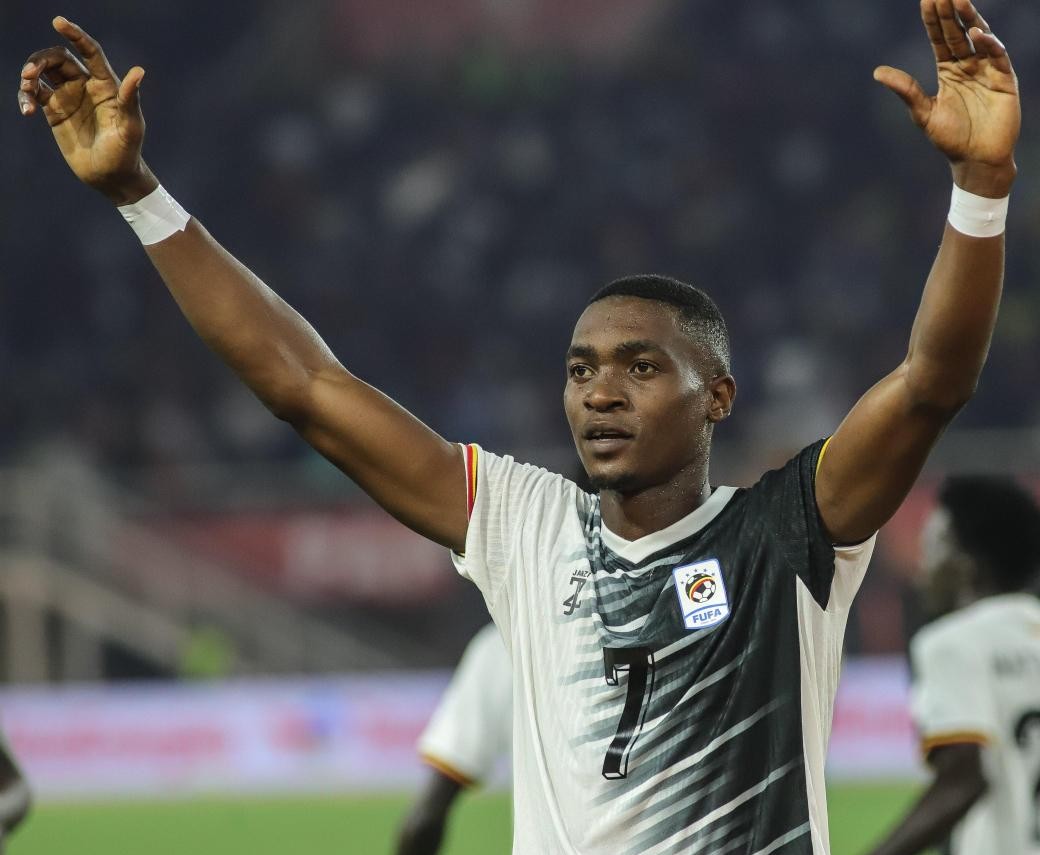 CHAN : Jude Seugabi offre un doublé décisif à l’Afrique du Sud face à l’Ouganda