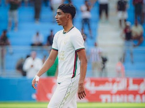 Le PSG et le LOSC sur les traces de Khalil Ayari, la pépite tunisienne prometteuse