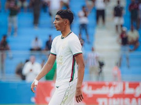 PSG : Luis Campos mise sur la pépite tunisienne Khalil Ayari