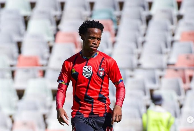 Lebone Seema marque un but spectaculaire en défense centrale ce 26 août 2025