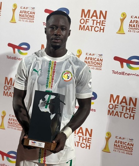 CHAN 2025 : L’ascension spectaculaire de Libasse Gueye et les enjeux du football africain