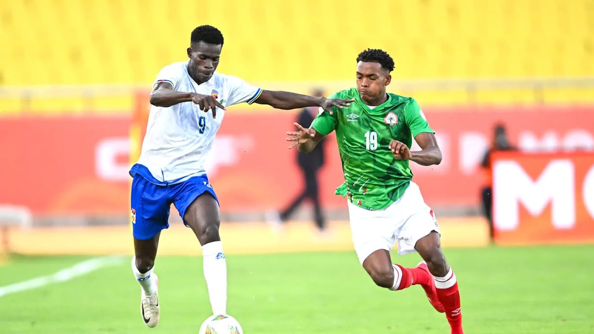 CHAN 2024 : Madagascar relance sa campagne, la Mauritanie solide dauphin