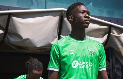 Du Sénégal à Alverca : L’ascension remarquée de Mohamed Lamine Ndiaye en D1 portugaise