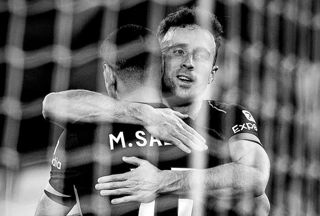 Mohamed Salah exprime son émotion après la tragédie touchant son coéquipier Diogo Jota