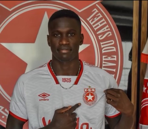Moussa Senghor : le jeune talent sénégalais rejoint l’Étoile du Sahel