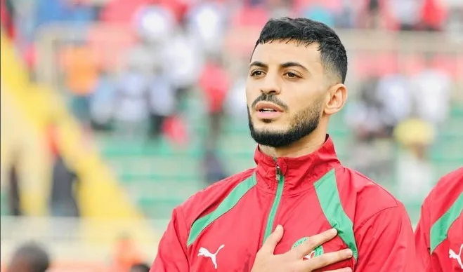 Oussama Lamlaoui brille et offre le titre du CHAN 2025 au Maroc avec un doublé spectaculaire