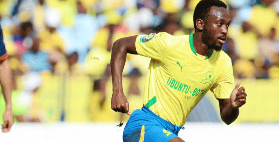 Peter Shalulile égale le record historique de buts en Afrique du Sud