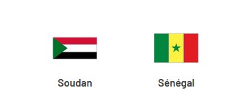 CHAN 2025 : Le Soudan défie le Sénégal ce mardi 19 août dans un duel palpitant