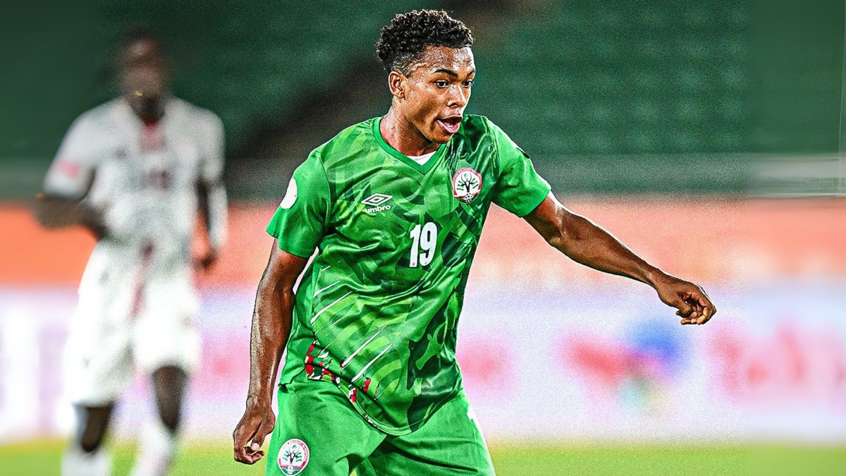 Toky Rakotondraibe propulse Madagascar en finale du CHAN avec un but décisif en prolongation