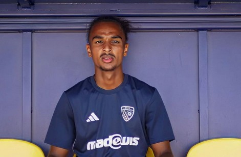 Yassine Ben Hamed : Le renfort algérien qui ambitionne de briller à Aubagne