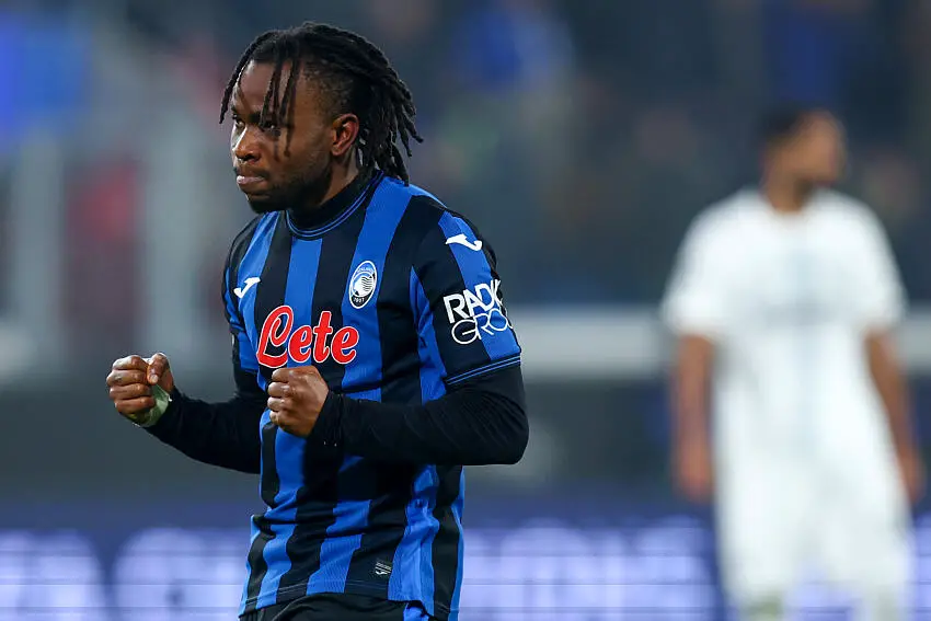 Ademola Lookman puni par l’Atalanta !