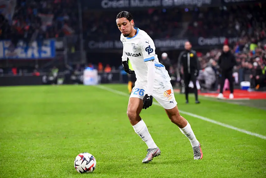 Bilal Nadir, la révélation marseillaise : deux passes décisives et une prolongation en vue après OM-Paris FC