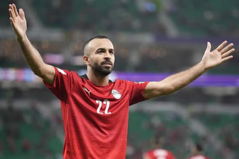 Mohamed Magdy ‘Afsha’, la star montante d’Al Ahly, éclaire la Premier League égyptienne avec un doublé décisif
