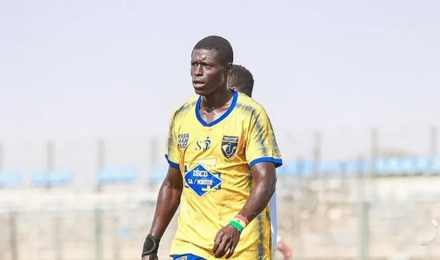 Alioune Thiakala Tine, le buteur de Keur Madior, en route vers la Bulgarie