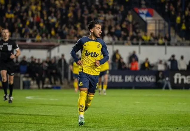 Victoire éclatante de l’Union SG à Eindhoven : Ait El Hadj buteur décisif