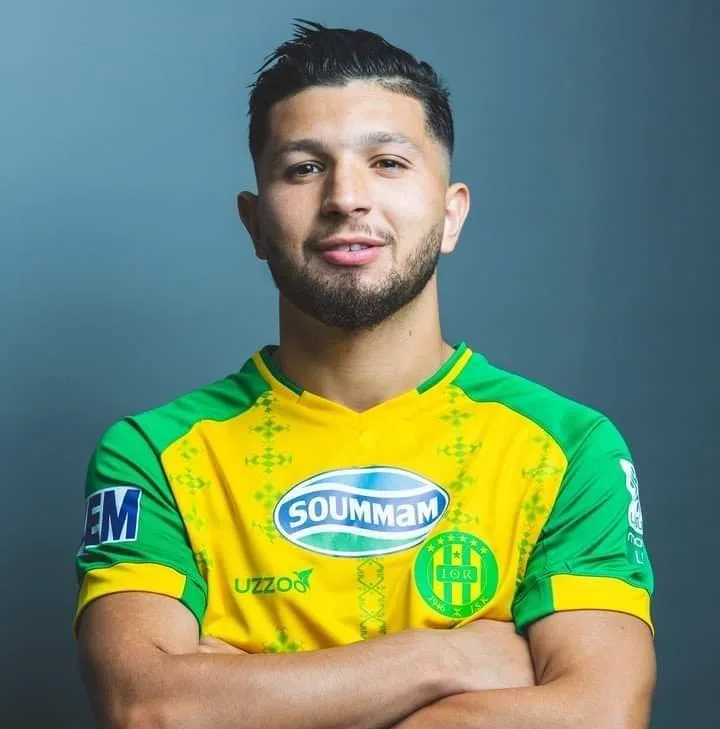 Billal Ouali, la pépite algérienne du championnat local qui fait vibrer l’Afrique du football en 2025