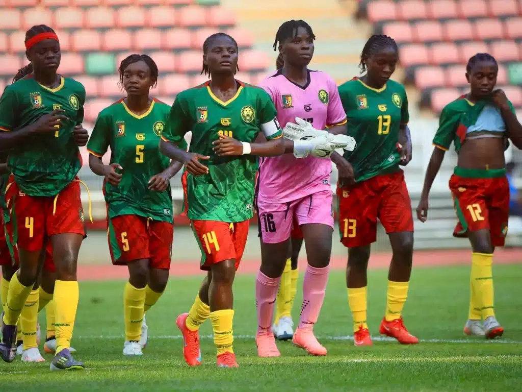 Qualification choc pour la Coupe du Monde U20 Féminine 2026 : le Cameroun écrase le Niger 18-0, le Sénégal domine lourdement l’Algérie