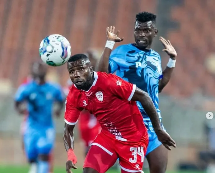 Chibuike Ohizu signe officiellement avec le FC Sivelele : un renfort majeur pour l’attaque nigériane