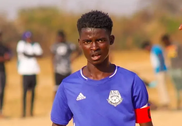 Frederick Ngululu : l’ailier zambien prometteur de l’Atletico Lusaka sous le radar européen