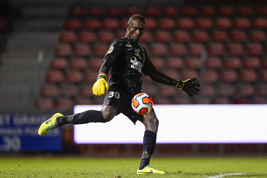 Issa Ndoye : la pépite sénégalaise du championnat ivoirien sur le radar international après son doublé décisif