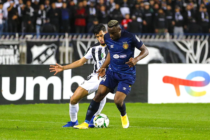 Kingsley Eduwo s’engage en Premier League égyptienne avec Al Masry SC