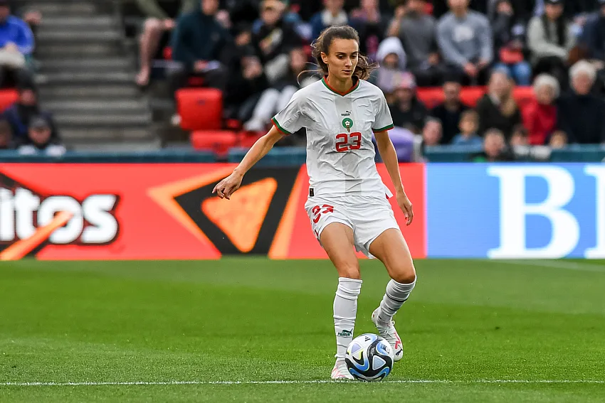 Tottenham et le Maroc misent sur Rosella Ayane pour briller