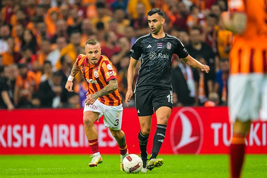 Rachid Ghezzal fait sensation avec son retour à l’OL ce 5 septembre 2025