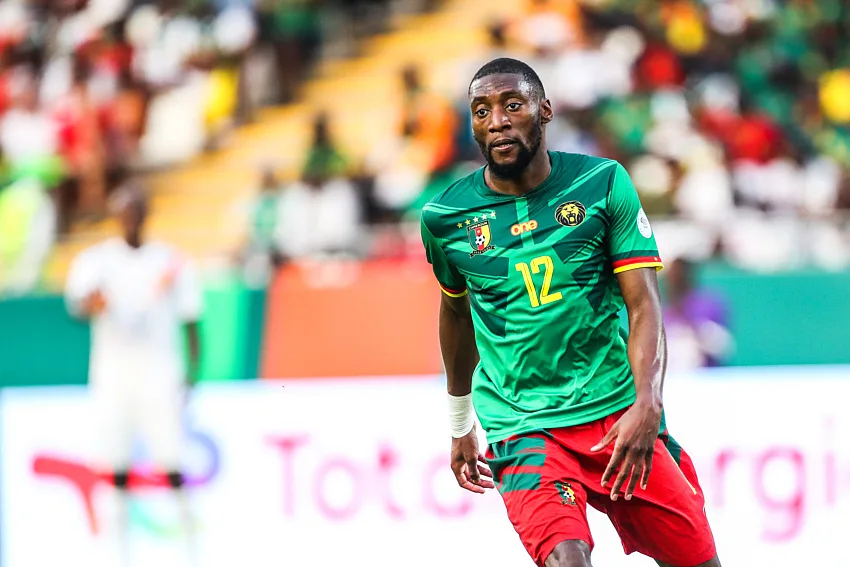 Karl Toko Ekambi signe officiellement à Al-Fateh en Arabie Saoudite