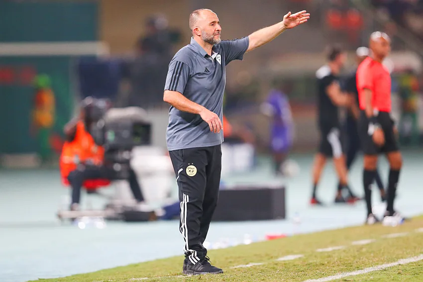 Djamel Belmadi de retour à Al-Duhail : un défi à hauts risques pour l’entraîneur algérien